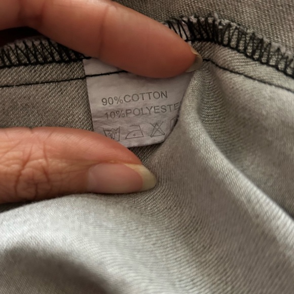 Button Down with Ruffles - Picture 7 of 10